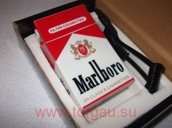 Электрошокер пачка сигарет "Marlboro"