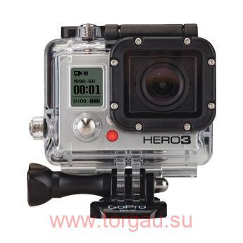 Экшн камера GoPro HD HERO 3 Black Edition (Образцы фото - ЗДЕСЬ!)