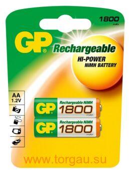 GP AA 1800mAh BL2 (  1 )