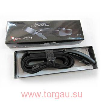 Нож в ремне GRIZZLY