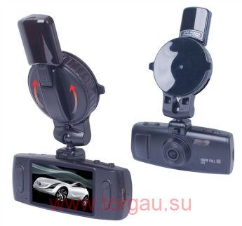 Eplutus DVR-GS760 (FullHD, съемный GPS модуль)