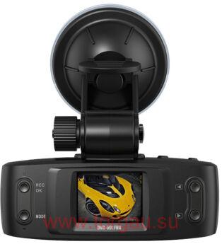 Eplutus DVR GS650 (FullHD, GPS модуль)