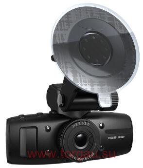 Eplutus DVR GS650 (FullHD, GPS модуль)