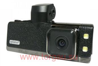 Eplutus DVR GS750 (FullHD, GPS логгер)