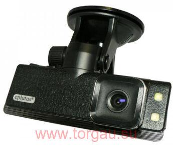 Eplutus DVR GS750 (FullHD, GPS логгер)