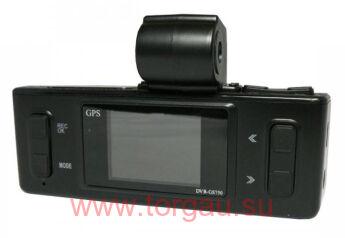 Eplutus DVR GS750 (FullHD, GPS логгер)