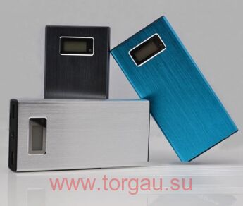 Power Bank 20000mAh на 2 USB выхода внешний аккумулятор