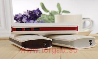 Power Bank Samsung 30 000 mAh на 3 USB выхода внешний аккумулятор