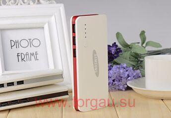 Power Bank Samsung 30 000 mAh на 3 USB выхода внешний аккумулятор