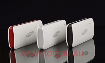 Power Bank Samsung 30 000 mAh на 3 USB выхода внешний аккумулятор