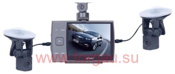 Eplutus DVR 219 (Две камеры)