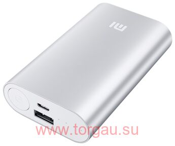 Power Bank Xiaomi Mi 5200 mAh внешний аккумулятор
