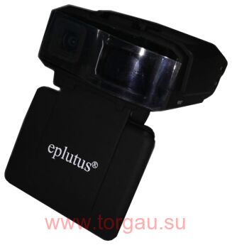 Eplutus GR-86 (три в одном: видеорегистратор HD 1280x720, радар детектор АНТИСТРЕЛКА, GPS)