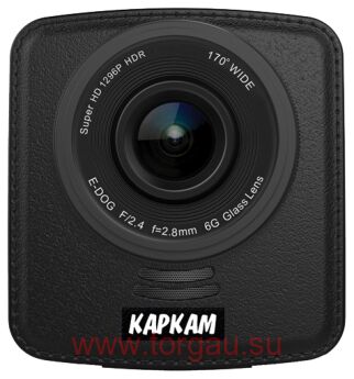 КАРКАМ Смарт - Умный видеорегистратор