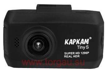 КАРКАМ TINY S Видеорегистратор (Super HD)