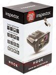 Inspector RD HOOK Видеорегистратор- Радар-детектор (Стрелка-СТ)