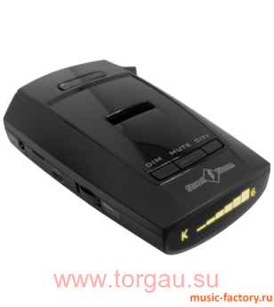 Street-Storm STR-9900EX Встроенный ГЛОНАСС/GPS-модуль