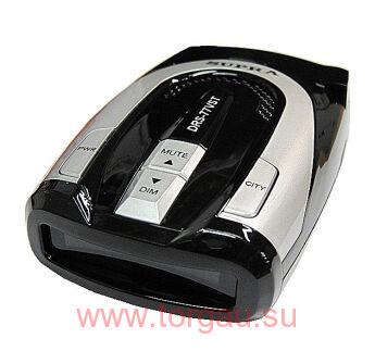 Supra DRS-77VST (Антистрелка) радар детектор/антирадар