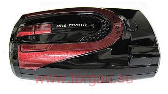 Supra DRS-77VSTR (Антистрелка) радар детектор/антирадар