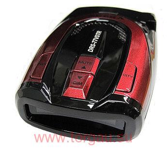 Supra DRS-77VSTR (Антистрелка) радар детектор/антирадар