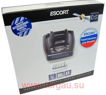 Escort Passport 9500 ix International