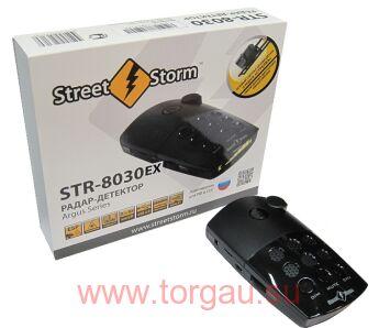 Street Storm STR-8030 EX АНТИСТРЕЛКА