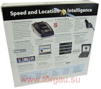 Escort Passport 9500 ix International