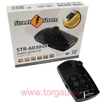 Street Storm STR-6030EX (Антистрелка)