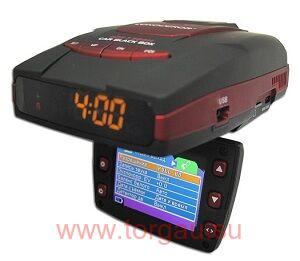 Conqueror Car Black Box 1380H (Видеорегистратор Full HD, GPS + Антирадар)