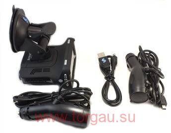 SUBINI STR XT-8 видеорегистратор с антирадаром