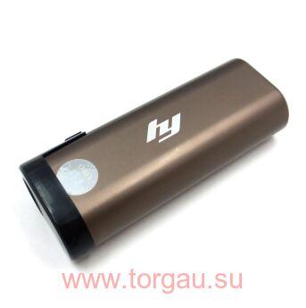 Внешний аккумулятор 2600mAh/зарядное устройство - фонарь - электрошокер (3 в 1) HY-A1