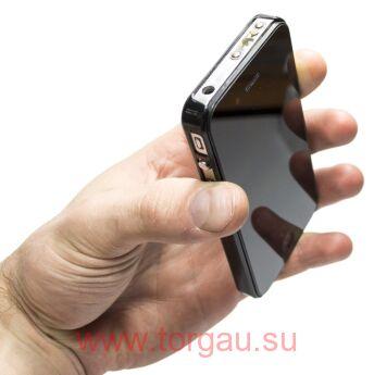 Электрошокер iPhon - скрытый телохранитель