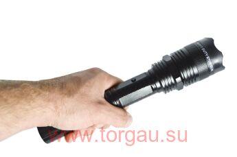 Электрошокер-фонарь Оса ZZ-1108 Professional - и этим всё сказано!