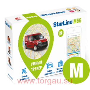 StarLine M66 M