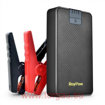 RoyPow J08 (8000 мА·ч) 29,6 Вт·ч 400A