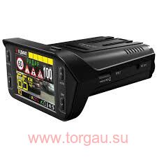 Inspector BARRACUDA (Full HD, GPS, радар детектор)