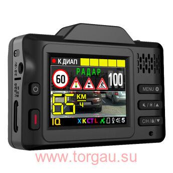 Inspector PIRANHA (Full HD, GPS, радар детектор)