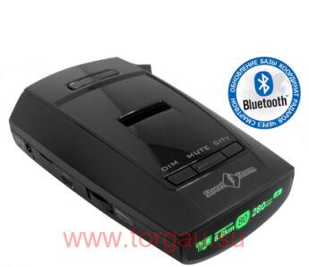 Street Storm STR-9520BT Автомобильный радар-детектор