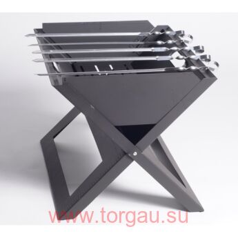 Мангал книжка