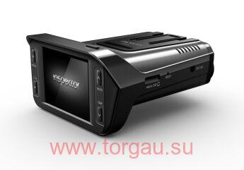 Inspector RD MARLIN Видеорегистратор с радар детектором