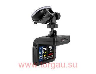 Neoline Х-СОР 9500 Видеорегистратор с антирадаром (гибрид с сенсорным управлением)