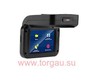 Neoline Х-СОР 9500 Видеорегистратор с антирадаром (гибрид с сенсорным управлением)