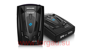 Neoline X-COP 4500 радар детектор/антирадар