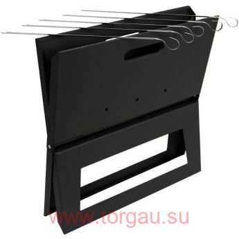 Мангал книжка