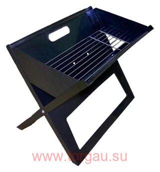 Мангал книжка