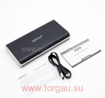 Eplutus PB-224 внешний аккумулятор 22400 mAh
