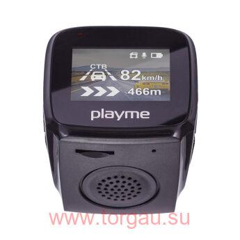 PLAYME KVANT (GPS модуль, Full HD разрешение)