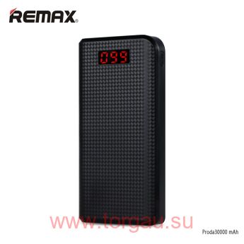 Remax Proda Power Bank 30000 mAh внешний аккумулятор