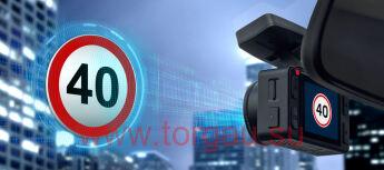 Neoline G-Tech X77 AI (Full HD, интеллектуальная система распознавания знаков)