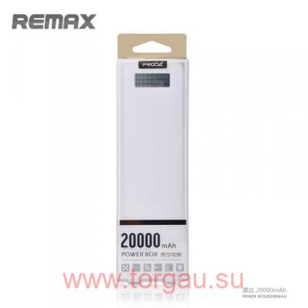 Remax Proda 20000 mAh Power bank